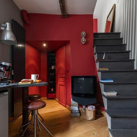 Appartement Luxe Bail Mobilite Louvre Париж Екстериор снимка