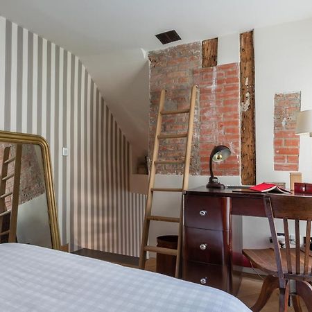 Appartement Luxe Bail Mobilite Louvre Париж Екстериор снимка