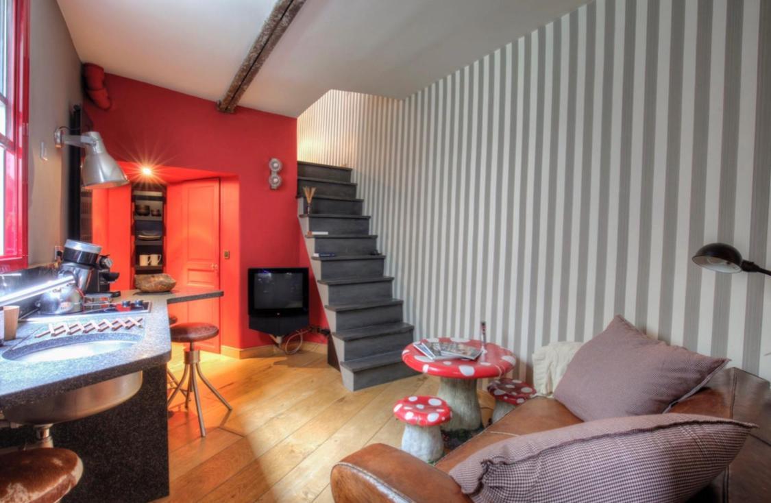Appartement Luxe Bail Mobilite Louvre Париж Екстериор снимка