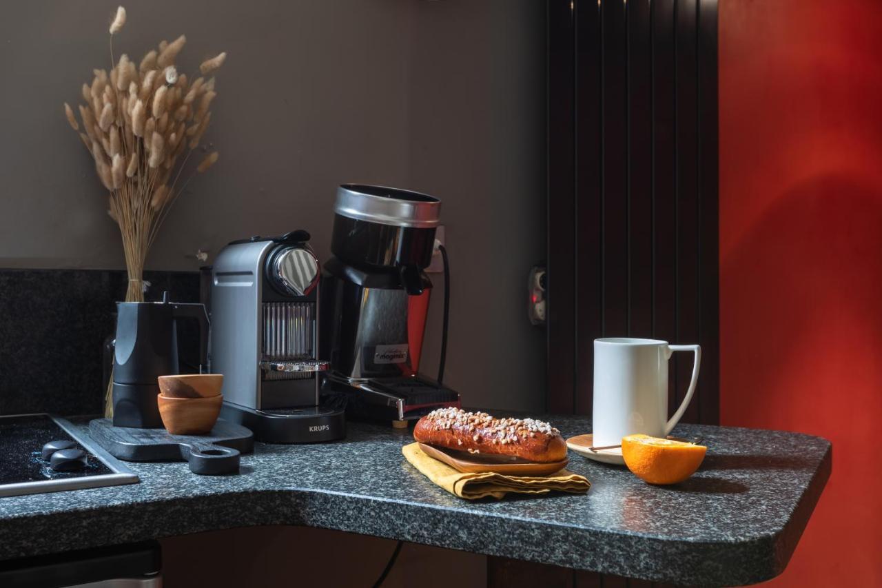 Appartement Luxe Bail Mobilite Louvre Париж Екстериор снимка
