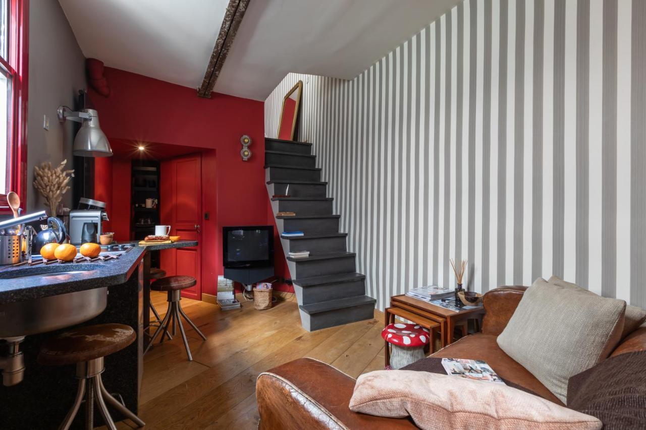 Appartement Luxe Bail Mobilite Louvre Париж Екстериор снимка