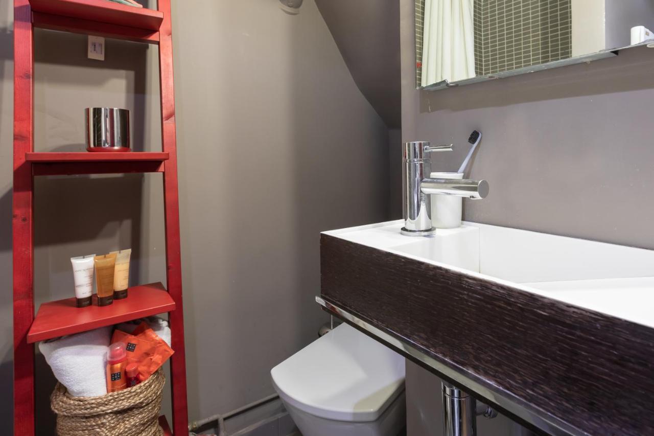 Appartement Luxe Bail Mobilite Louvre Париж Екстериор снимка