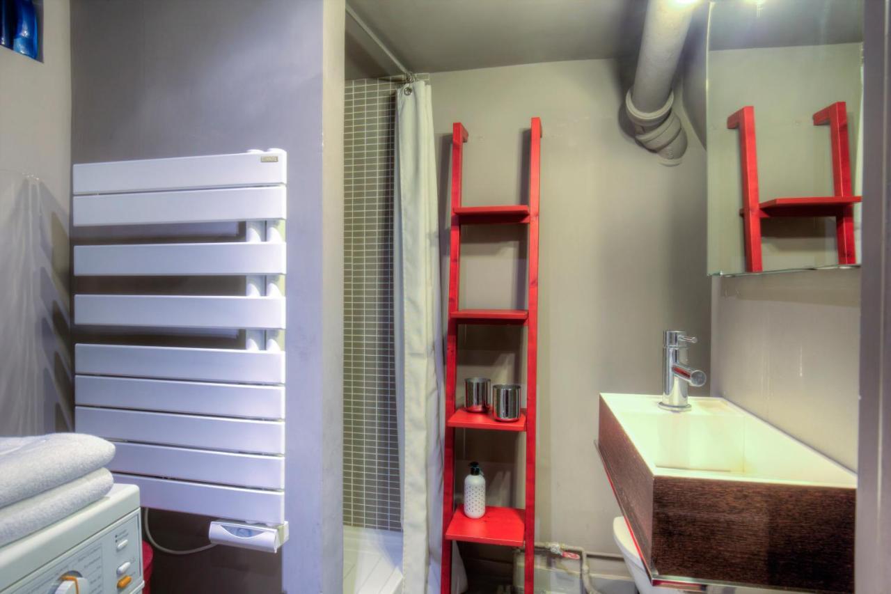 Appartement Luxe Bail Mobilite Louvre Париж Екстериор снимка